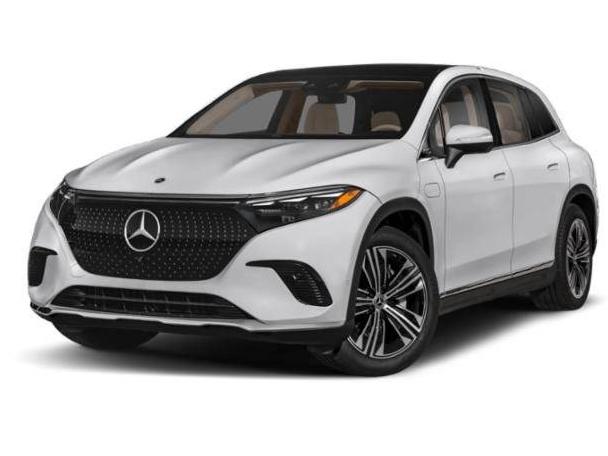 MERCEDES-BENZ EQS-CLASS SUV 2023 4JGDM2EB6PA005800 image